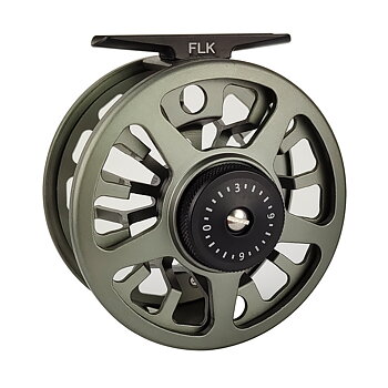 Flugfiskeset Guideline Rivolt  - Wittmore Sweetin - Tre linval