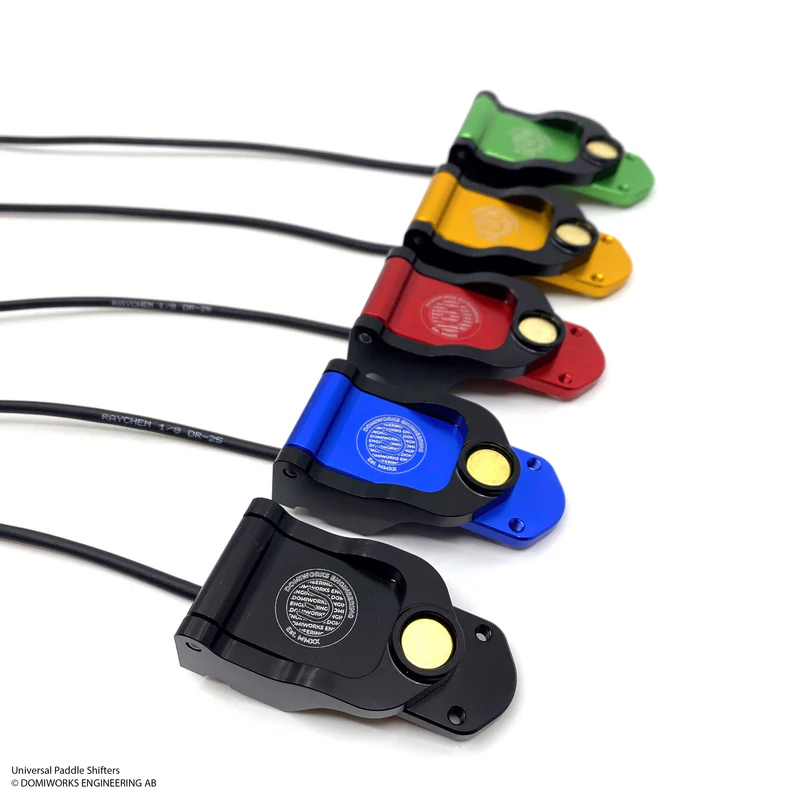 Universal Paddle Shifters DCT/8HP/PDK - 9