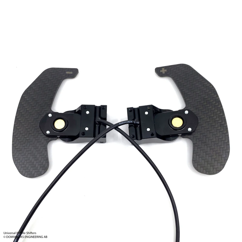 Universal Paddle Shifters DCT/8HP/PDK - 2