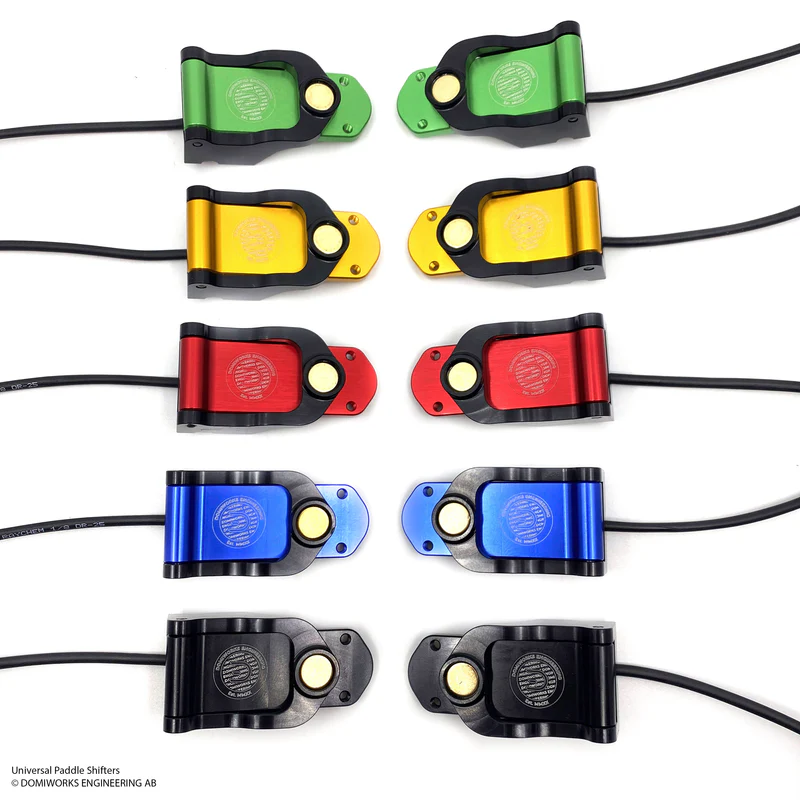 Universal Paddle Shifters DCT/8HP/PDK - 8