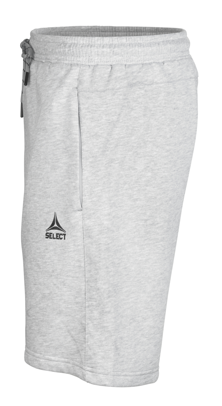 Oxford sweat shorts SRS(AIF) - 2