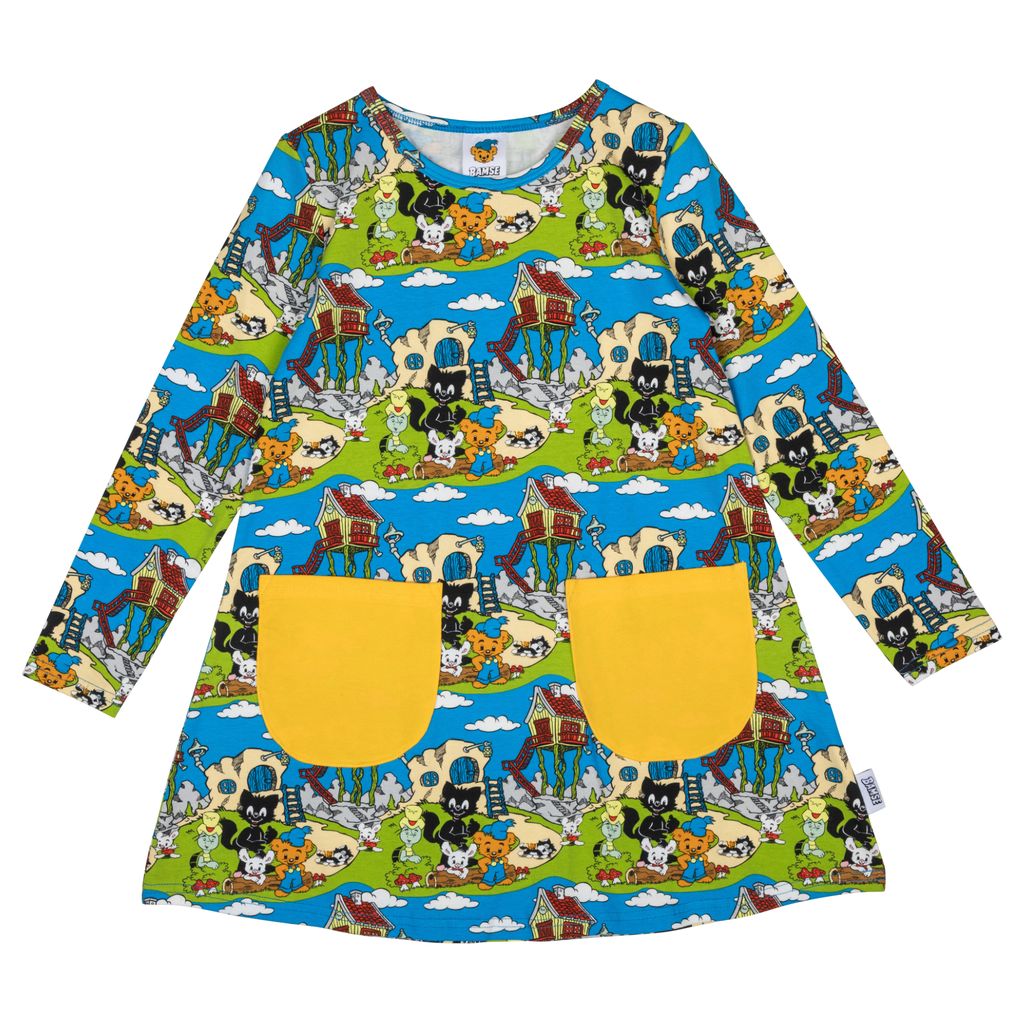 Klänning Bamse Hemstad 
