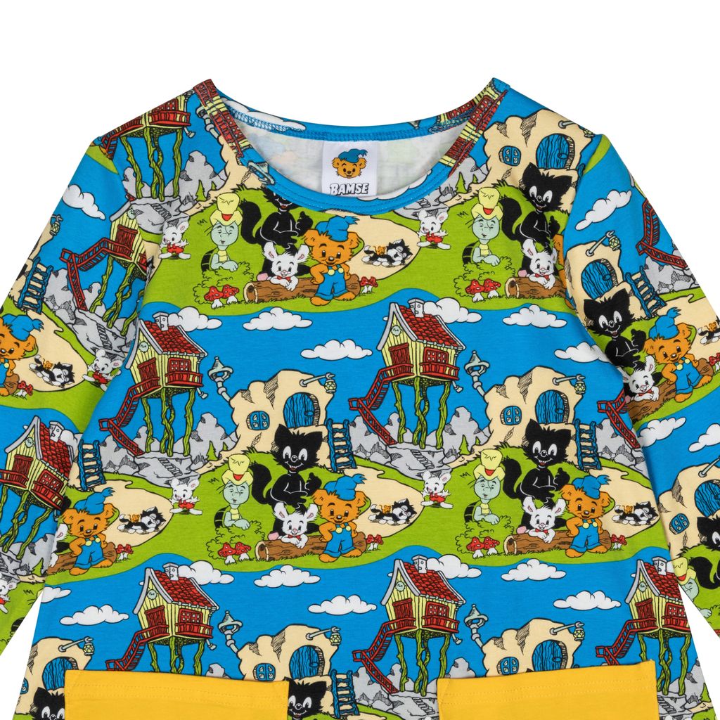 Klänning Bamse Hemstad  - 4