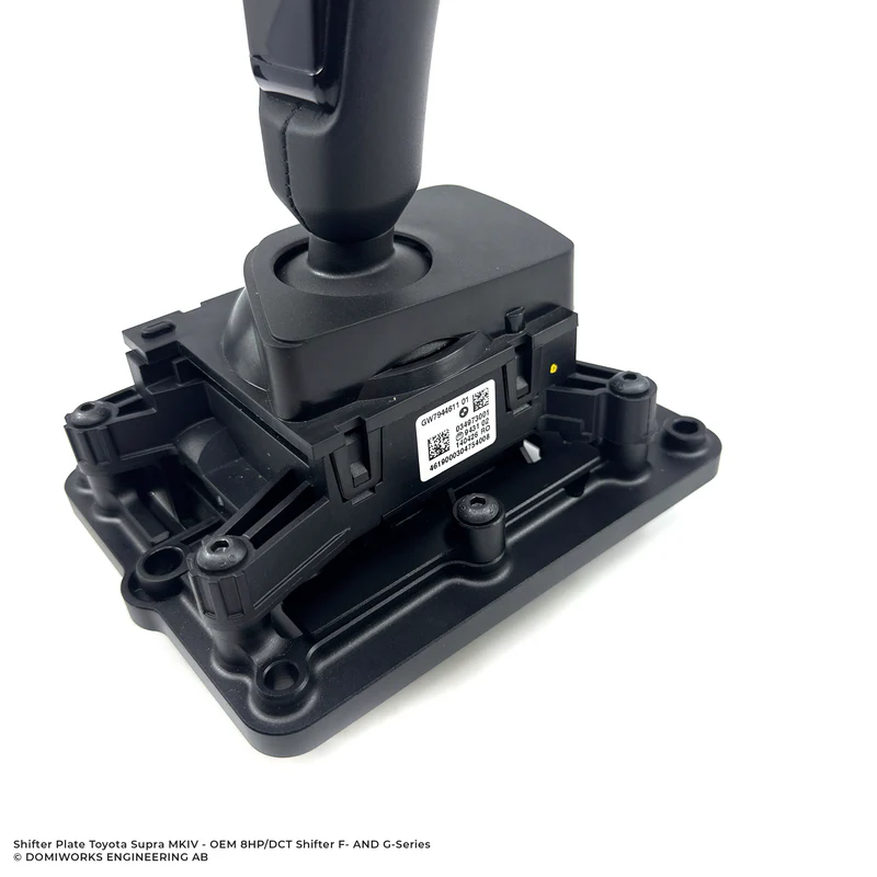 Shifter Plate Toyota Supra MKIV - OEM 8HP/DCT Shifter - 8