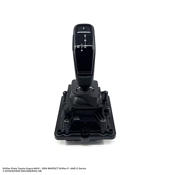 Shifter Plate Toyota Supra MKIV - OEM 8HP/DCT Shifter