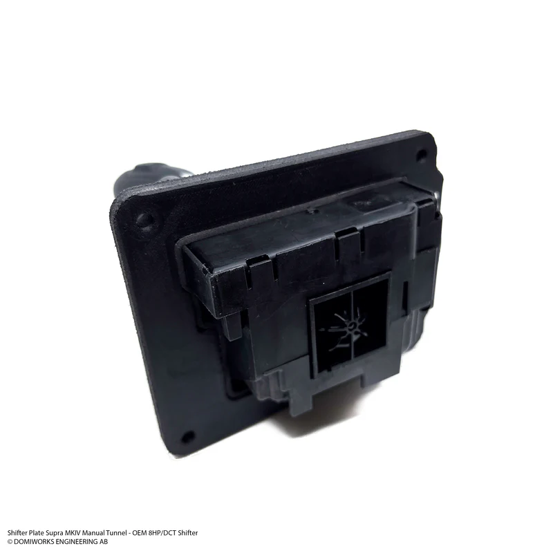 Shifter Plate Toyota Supra MKIV - OEM 8HP/DCT Shifter - 9