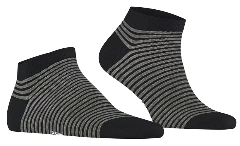 2-Pack Esprit Fine Line Men Sneaker socks