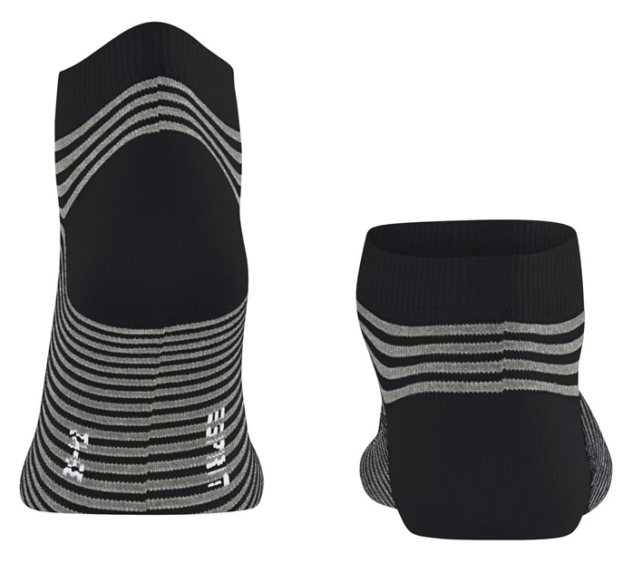 2-Pack Esprit Fine Line Men Sneaker socks - 2