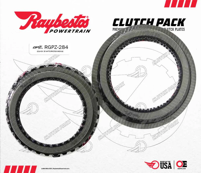 8HP75 GPZ Friction Clutch Pack