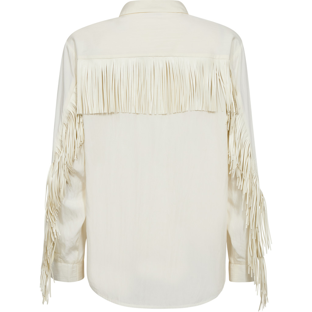A-View - Angeline Shirt Off White - 4