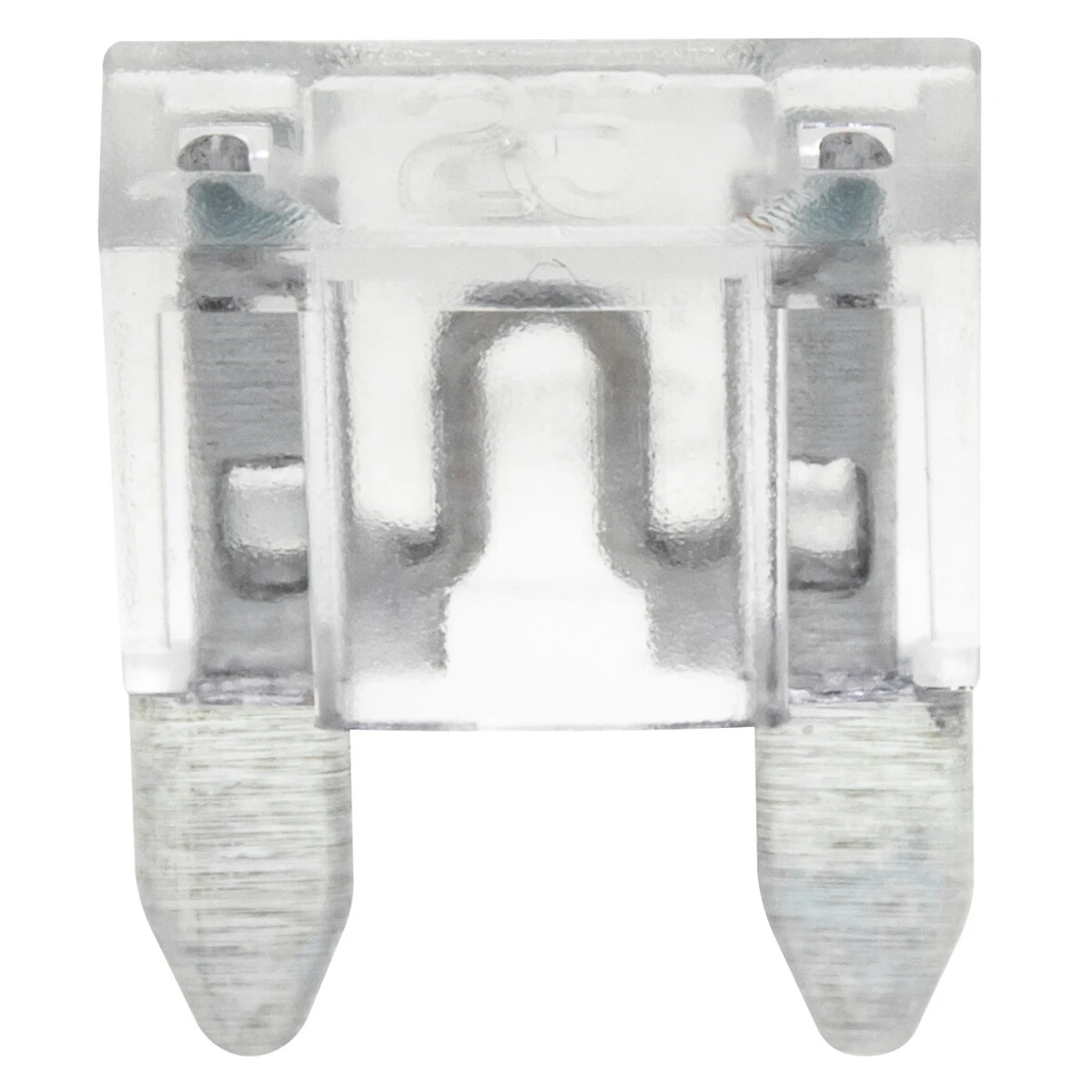 Flatsäkring mini 25A 10st