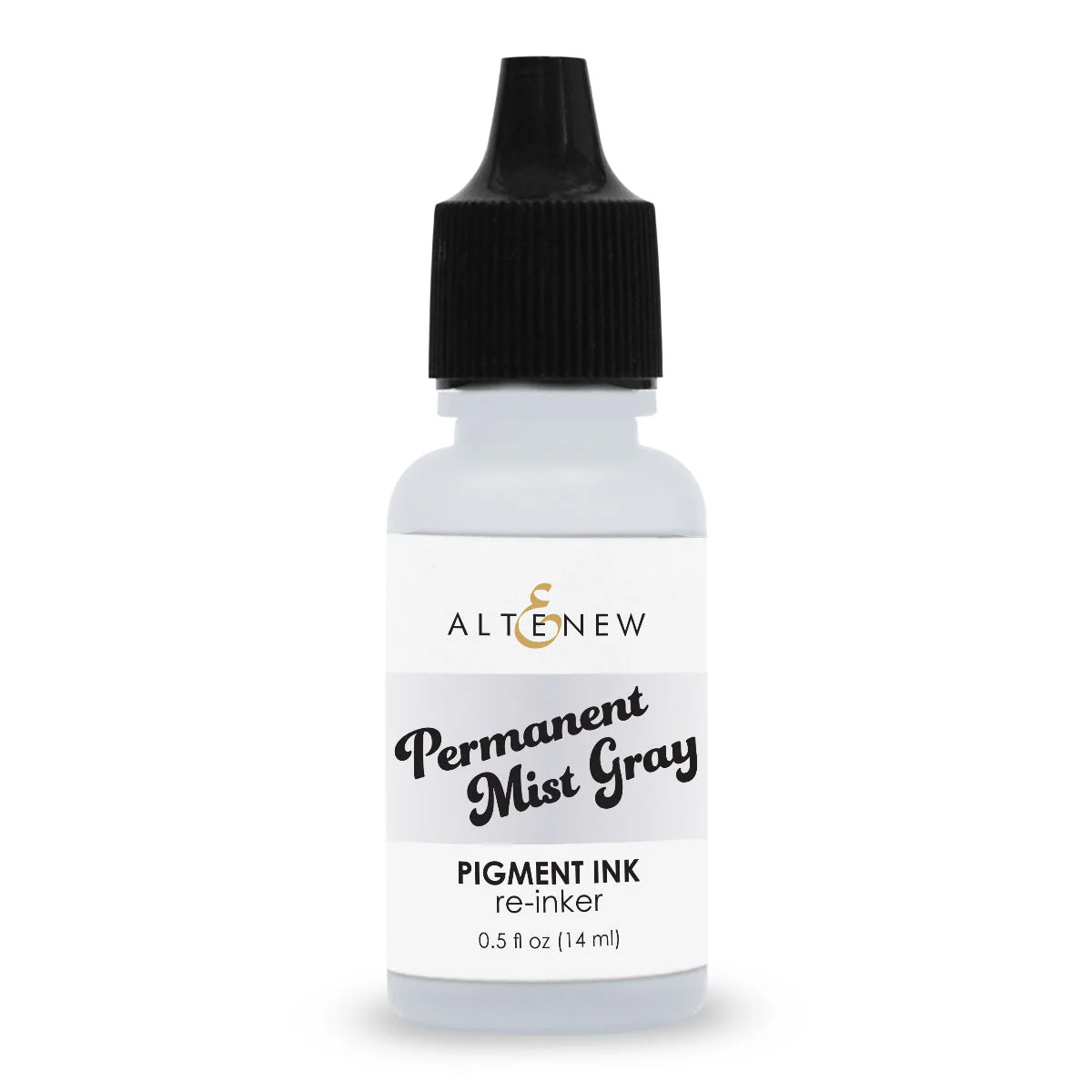 ALTENEW-Permanent Mist Gray Pigment Ink Reinker