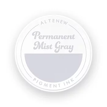 ALTENEW-Permanent Mist Gray Pigment Ink