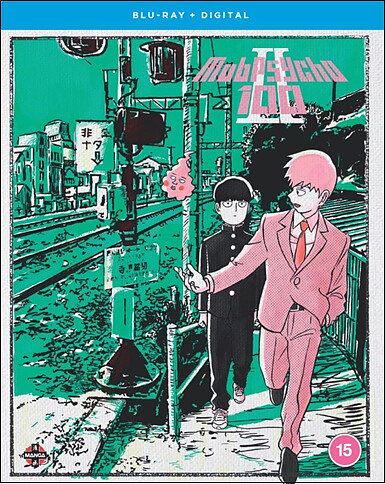 Mob Psycho 100 - Season 2 (BLU-RAY)
