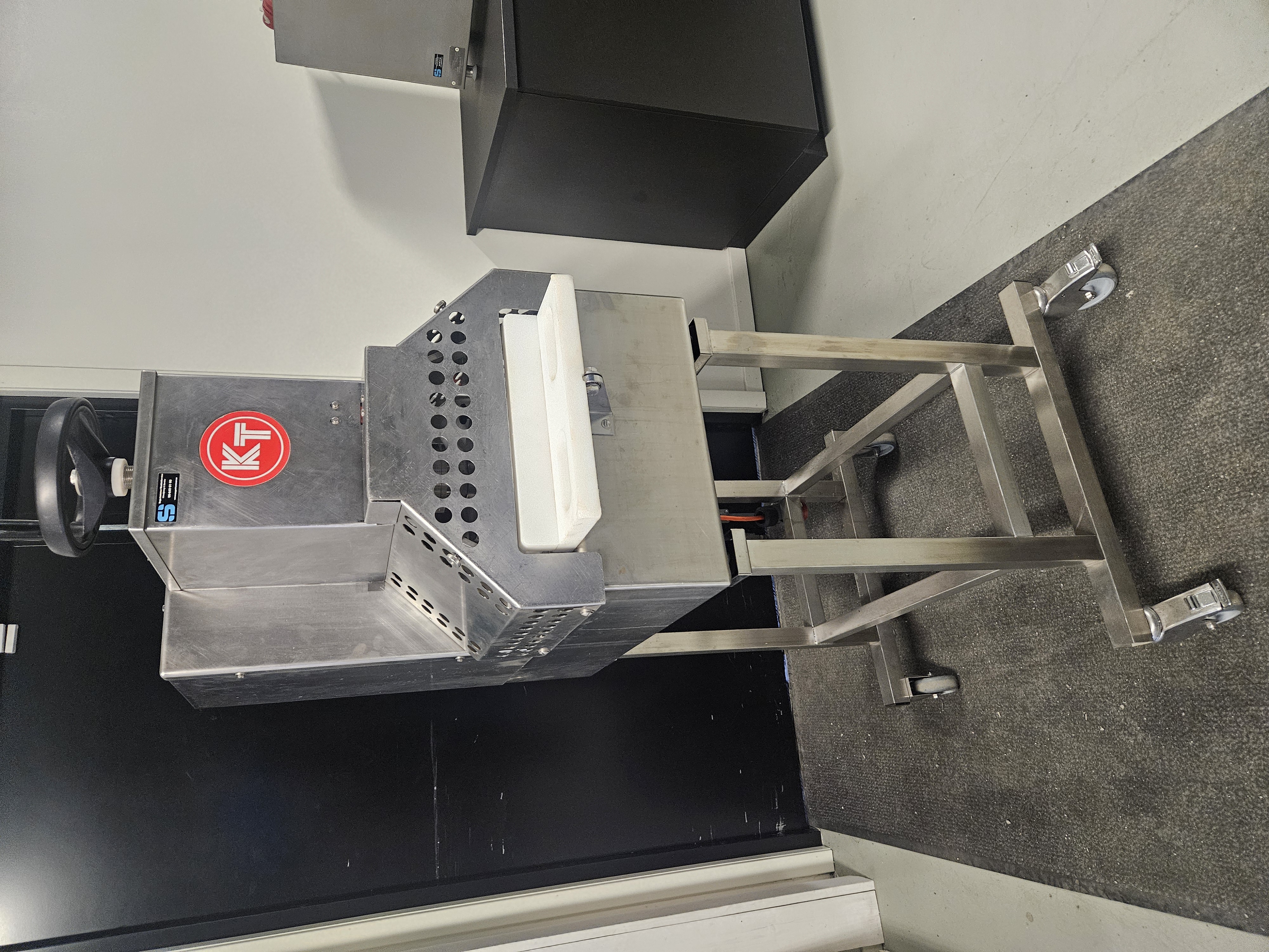 Köttpress KT-ALP - 2