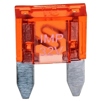 Flatsäkring mini 10A 10st