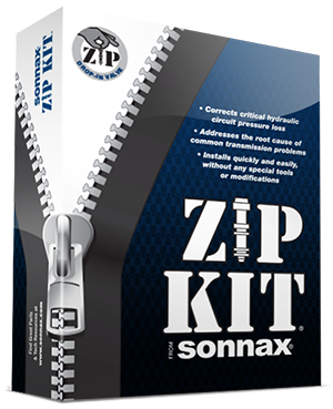 Sonnax Zip Kit – ZF8-ZIP