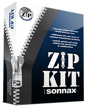 Sonnax Zip Kit – ZF8-ZIP