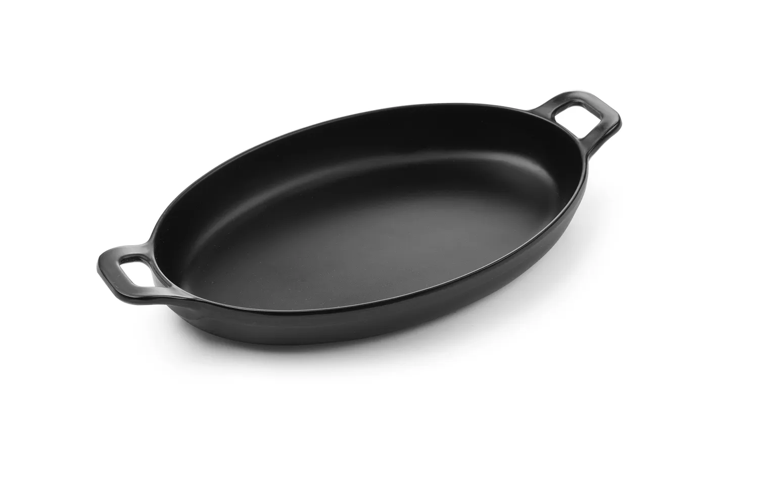 Little Chef oval mini panna - 155x80x(H)37