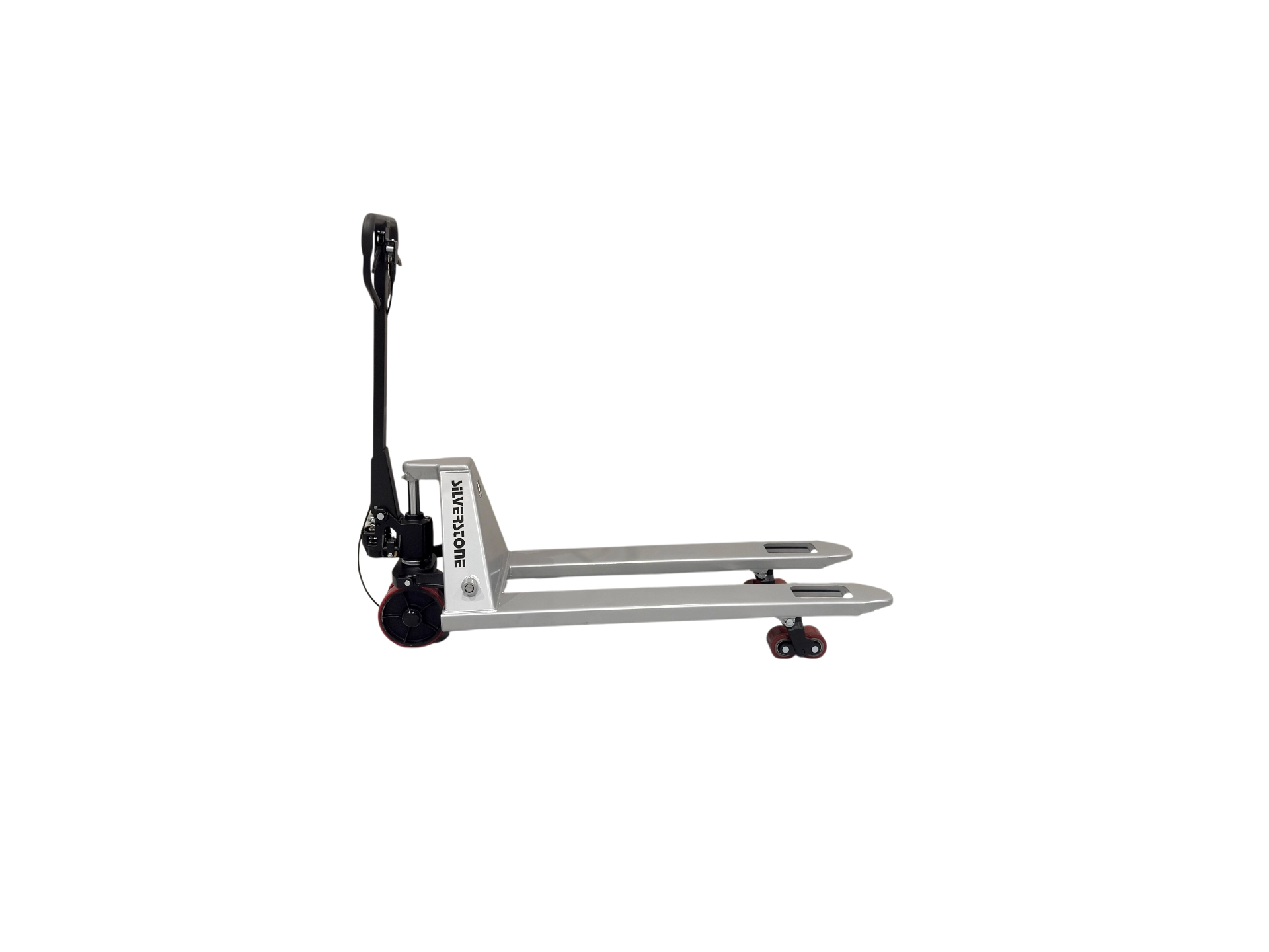 Pallyftare Silverstone, Maxlast: 2500 kg / 1150 mm, Boggie PU-hjul - 2