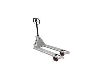 Pallyftare Silverstone, Maxlast: 2500 kg / 1150 mm, Boggie PU-hjul