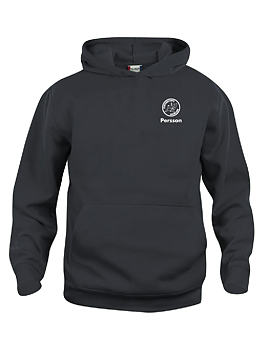 Clique Basic Hoody Jr (Staffanstorps Judoklubb)