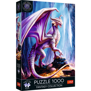 Pappussel Trefl 1000 Bitar Premium Treasure Trove