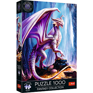 Pappussel Trefl 1000 Bitar Premium Treasure Trove