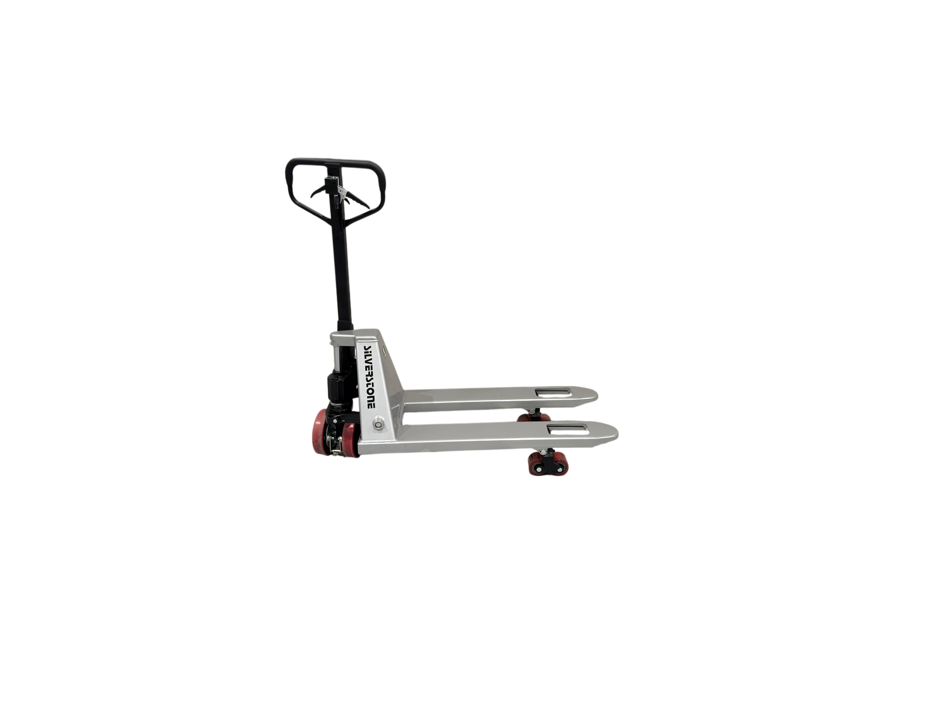 Pallyftare Quicklift Silverstone, Maxlast: 2300 kg / 915 mm, Boggie PU-hjul - 4