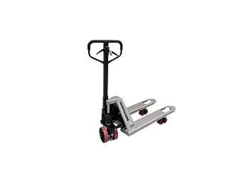 Pallyftare Quicklift Silverstone, Maxlast: 2300 kg / 915 mm, Boggie PU-hjul
