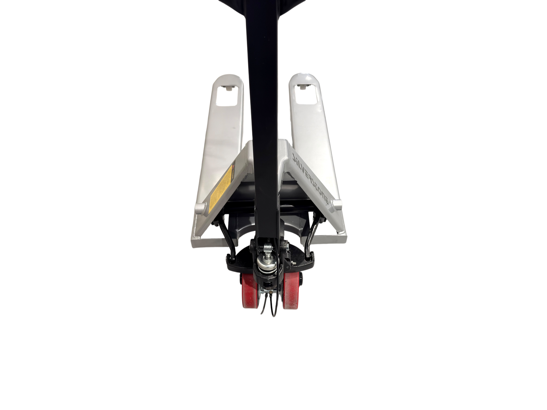 Pallyftare Quicklift Silverstone, Maxlast: 2300 kg / 915 mm, Boggie PU-hjul - 2