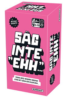 Spel Säg inte Ehh