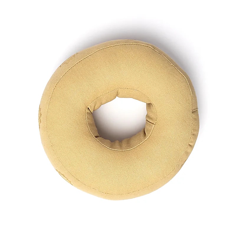 Kudde till klangskål 17x6 7 Chakran Beige - 3