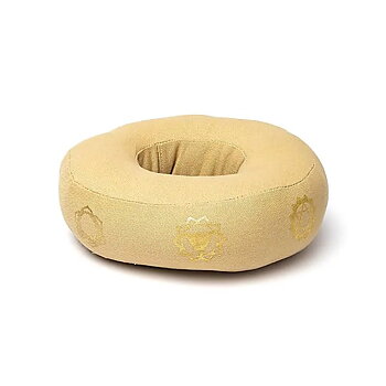 Kudde till klangskål 17x6 7 Chakran Beige
