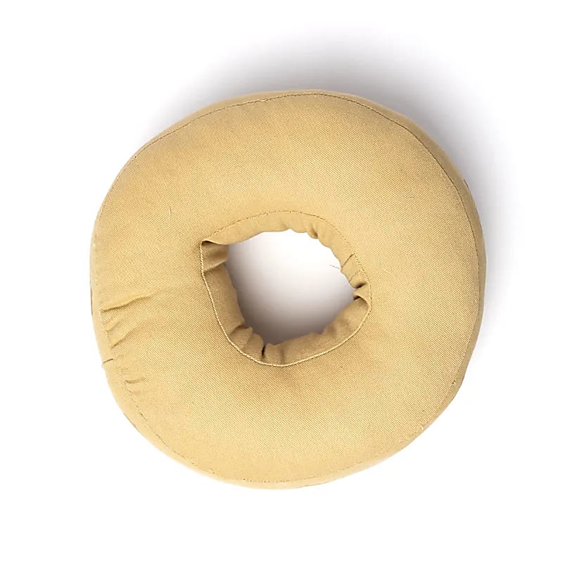 Kudde till klangskål 21x7,5  7 Chakran Beige - 3