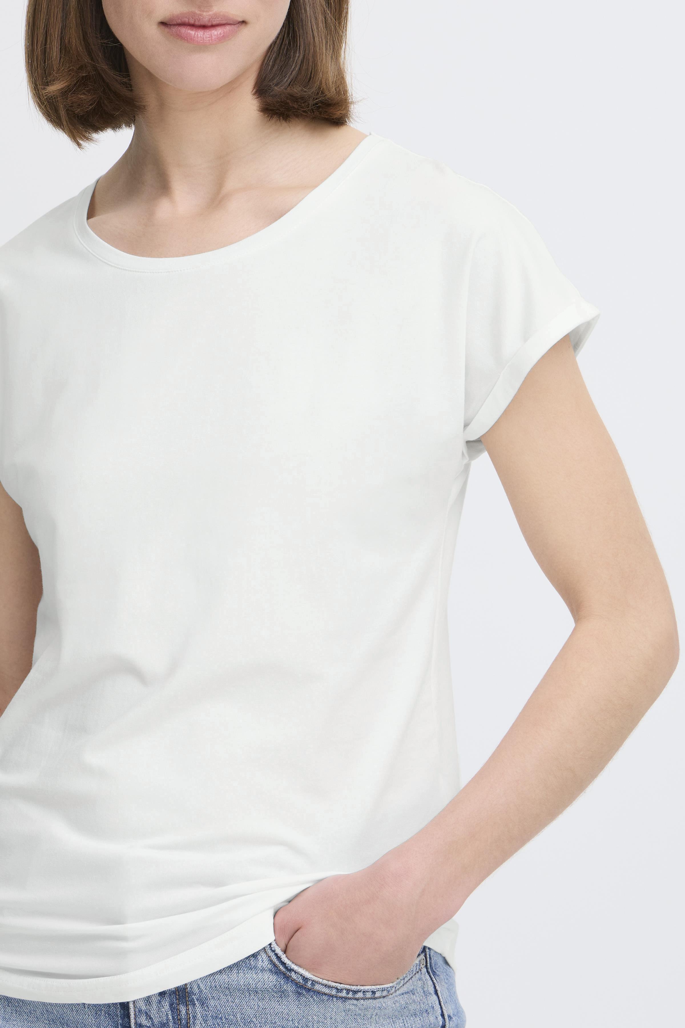 PAMILA TSHIRT Off White - 5