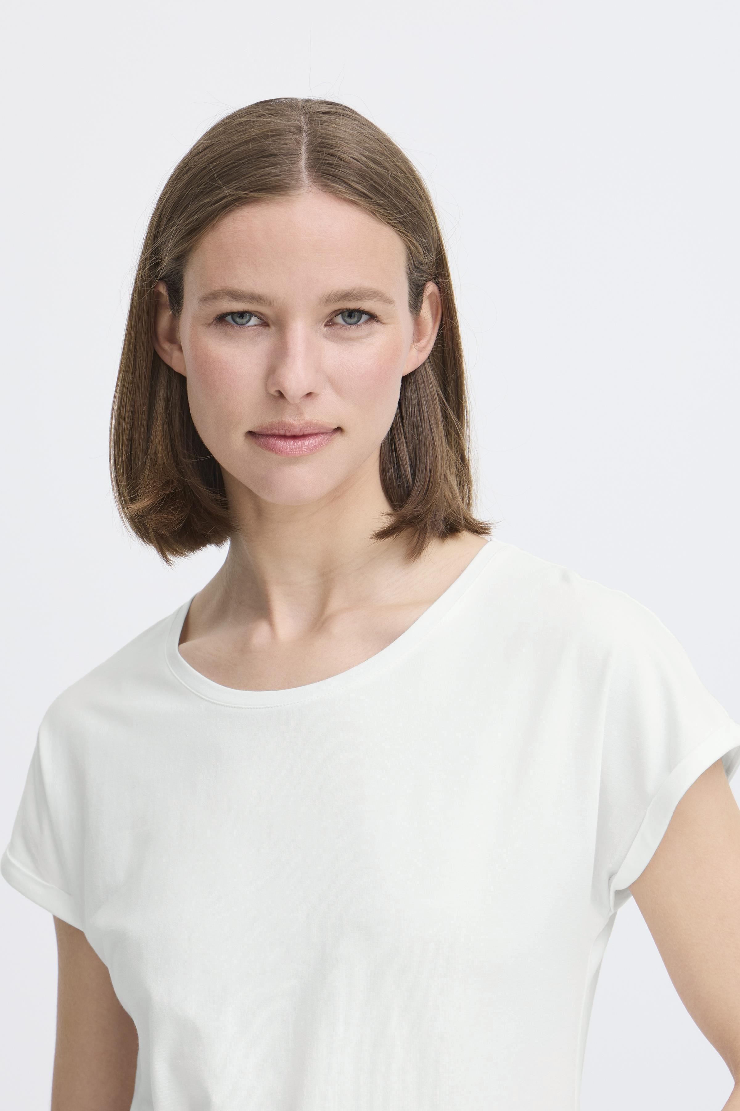 PAMILA TSHIRT Off White - 4