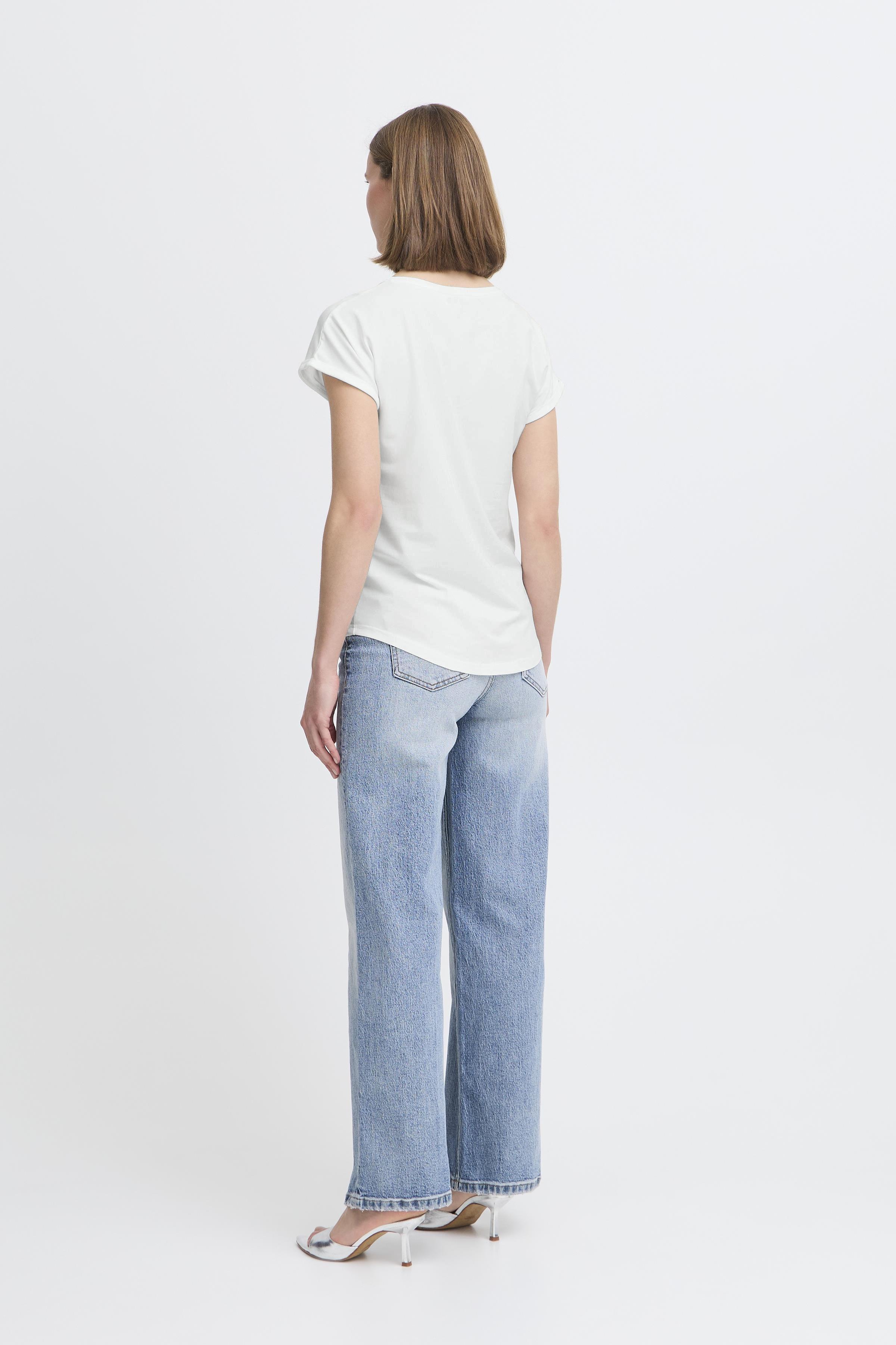 PAMILA TSHIRT Off White - 8