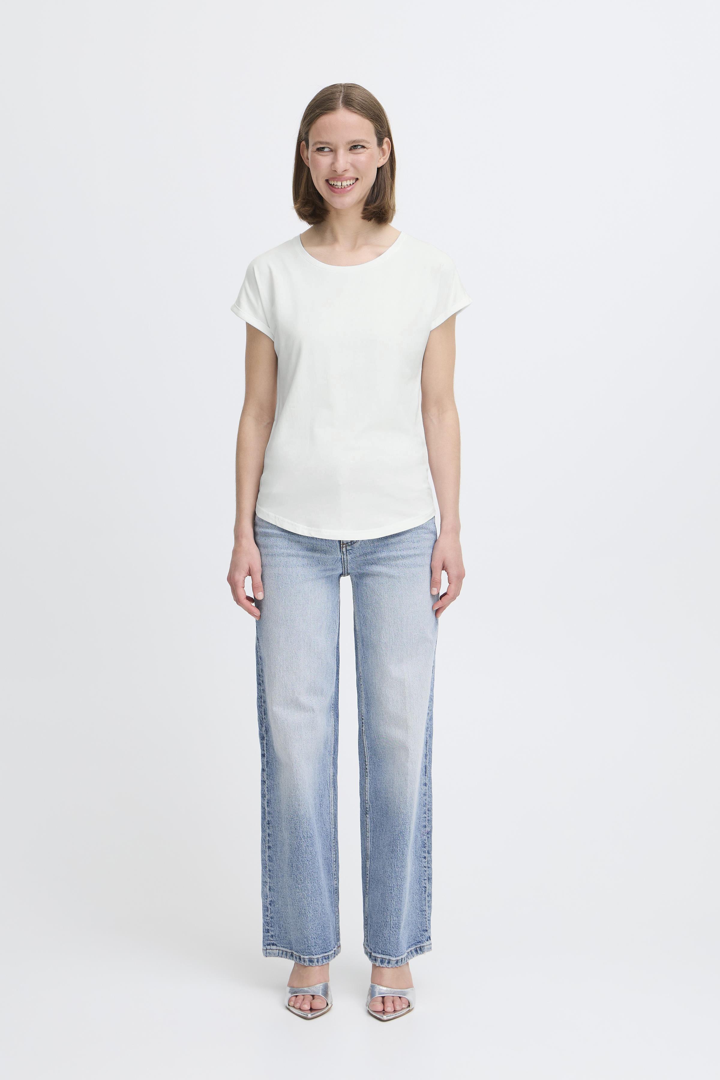 PAMILA TSHIRT Off White - 6