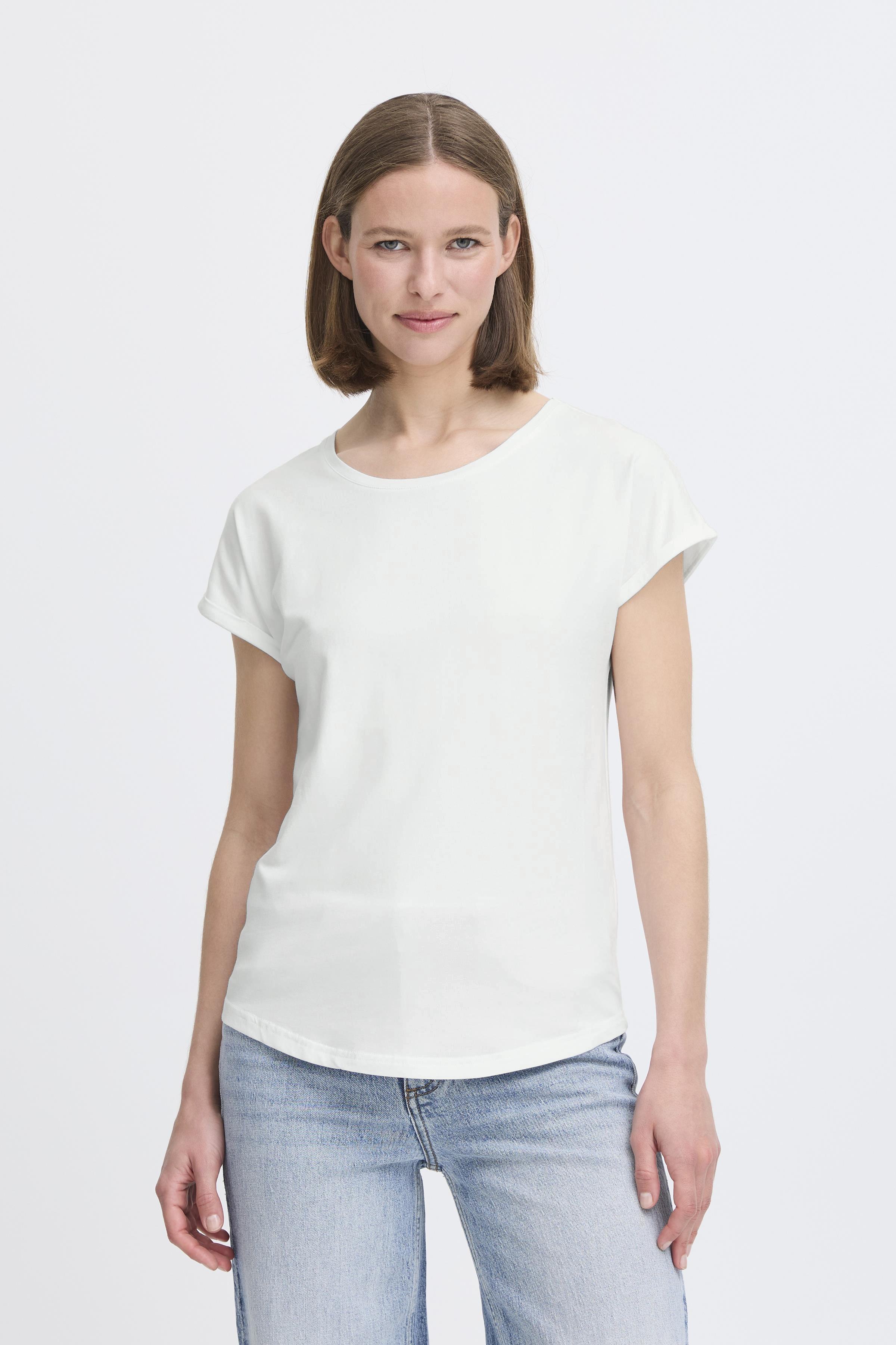 PAMILA TSHIRT Off White - 7