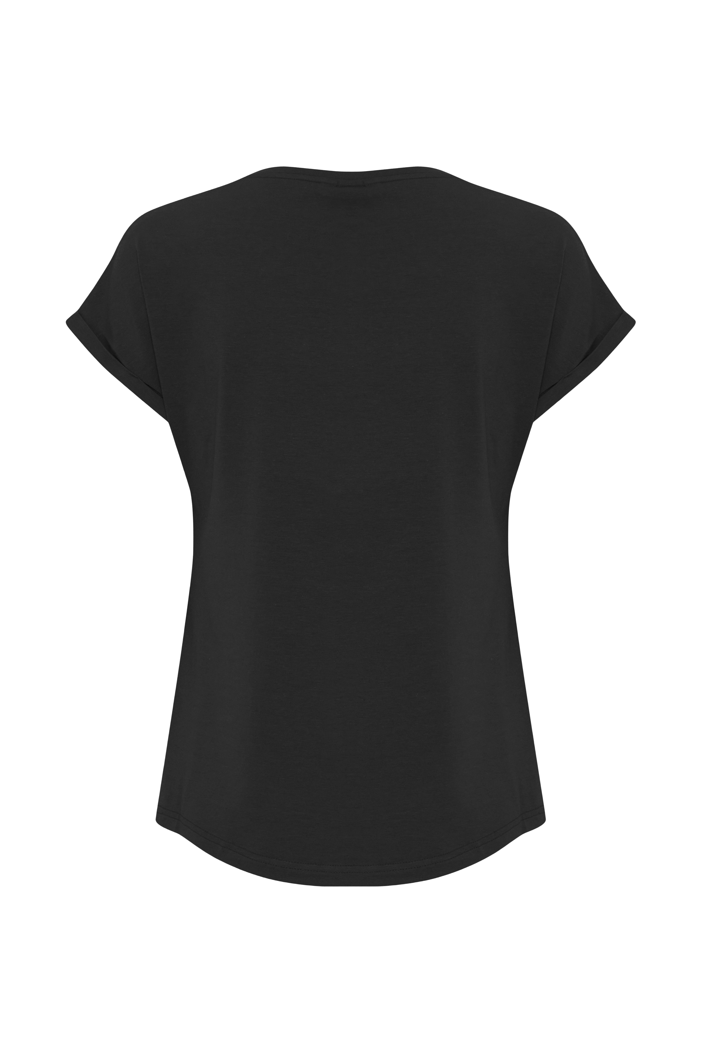 PAMILA TSHIRT Black - 2