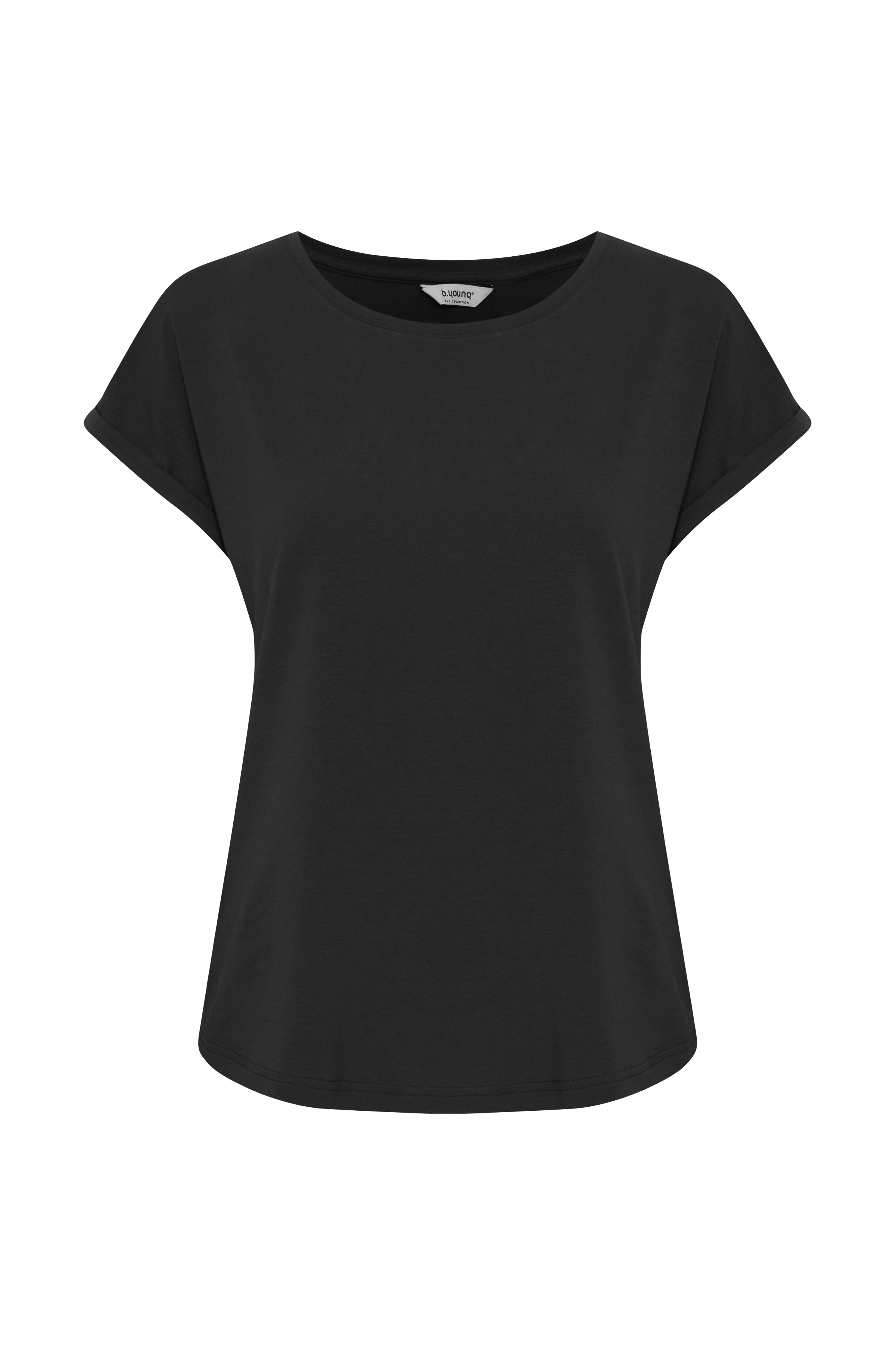 PAMILA TSHIRT Black