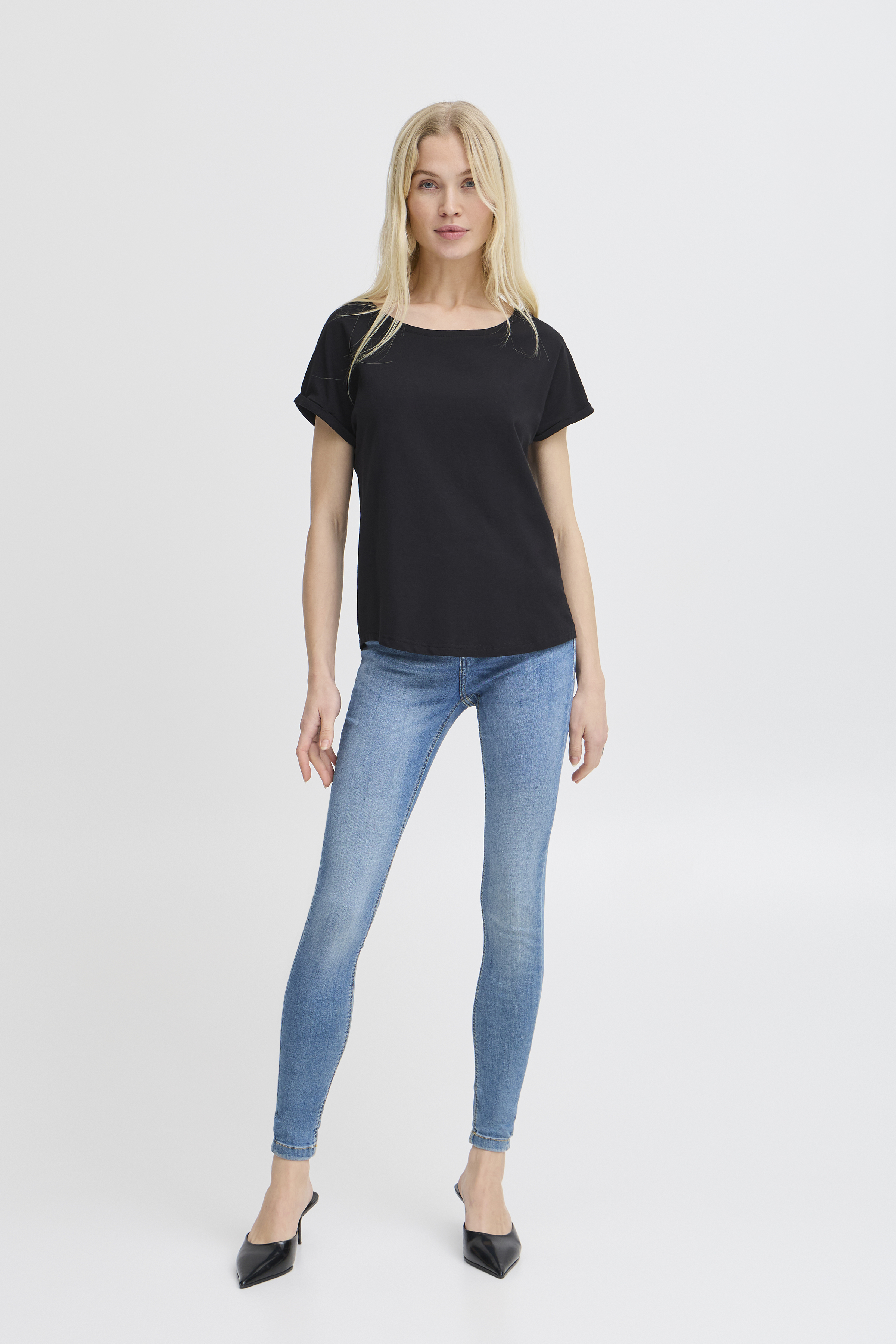 PAMILA TSHIRT Black - 9