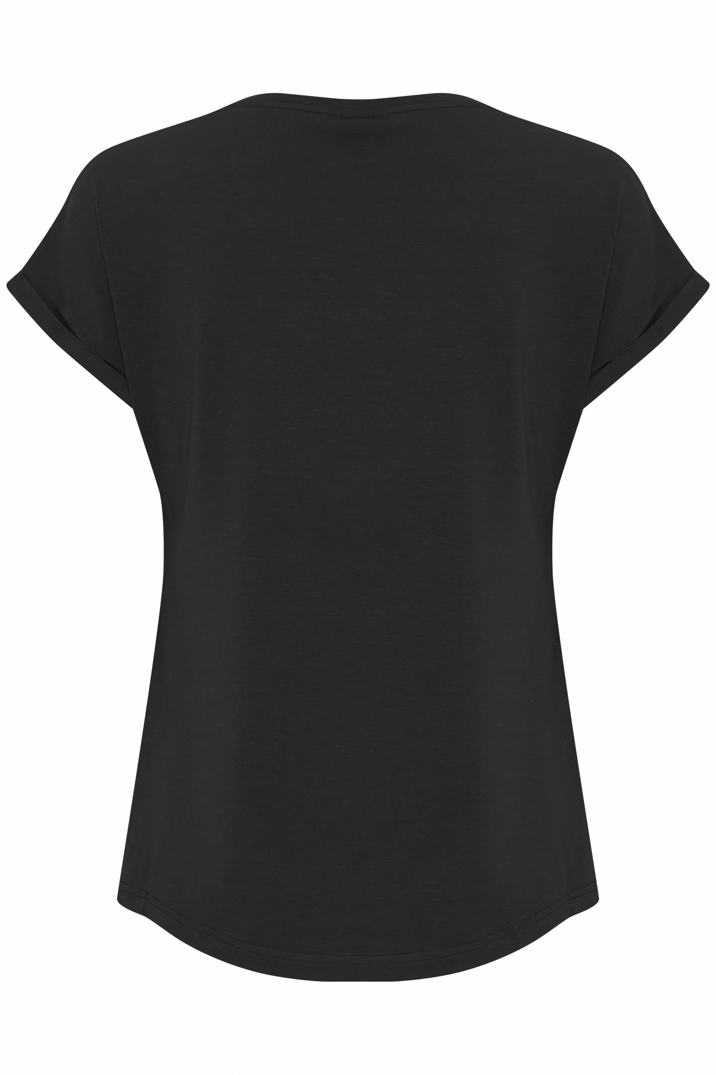 PAMILA TSHIRT Black - 5