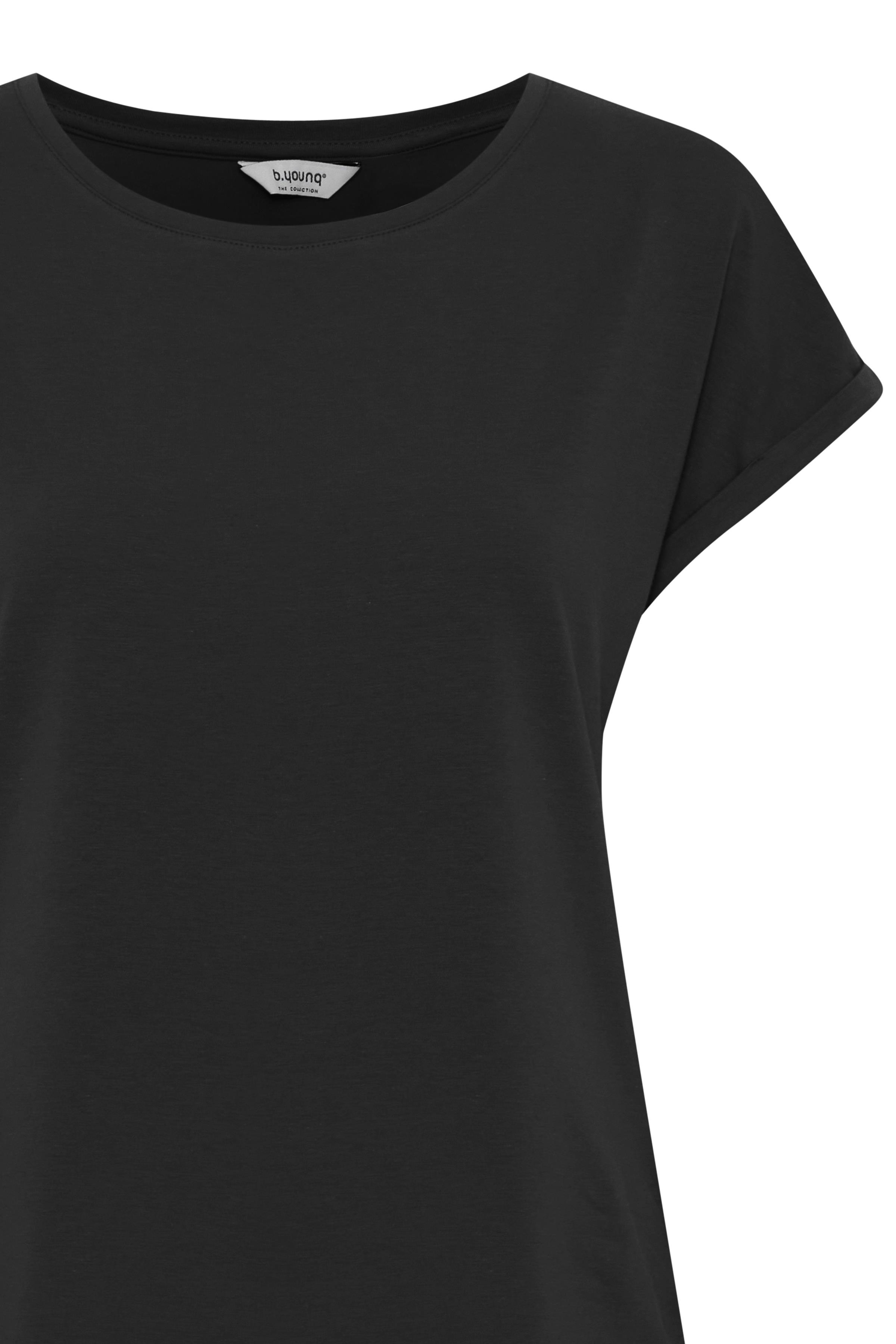 PAMILA TSHIRT Black - 3