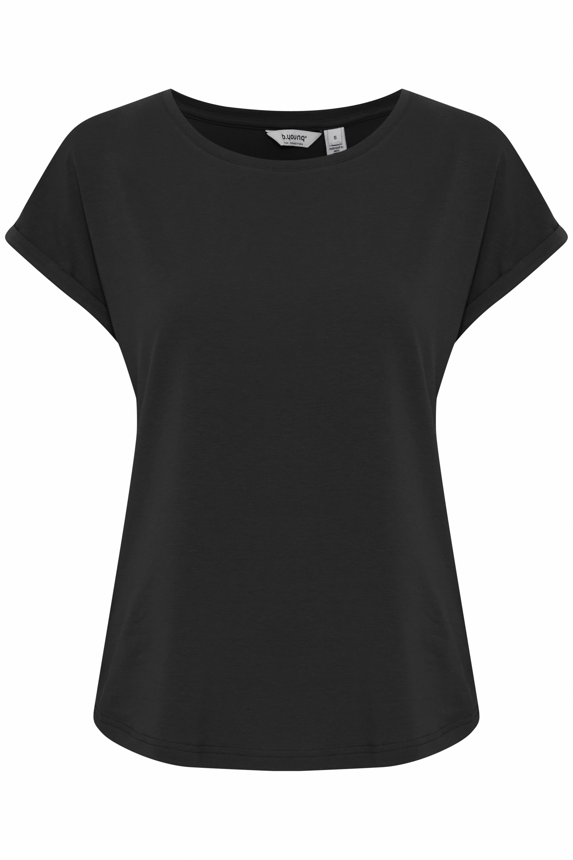 PAMILA TSHIRT Black - 4