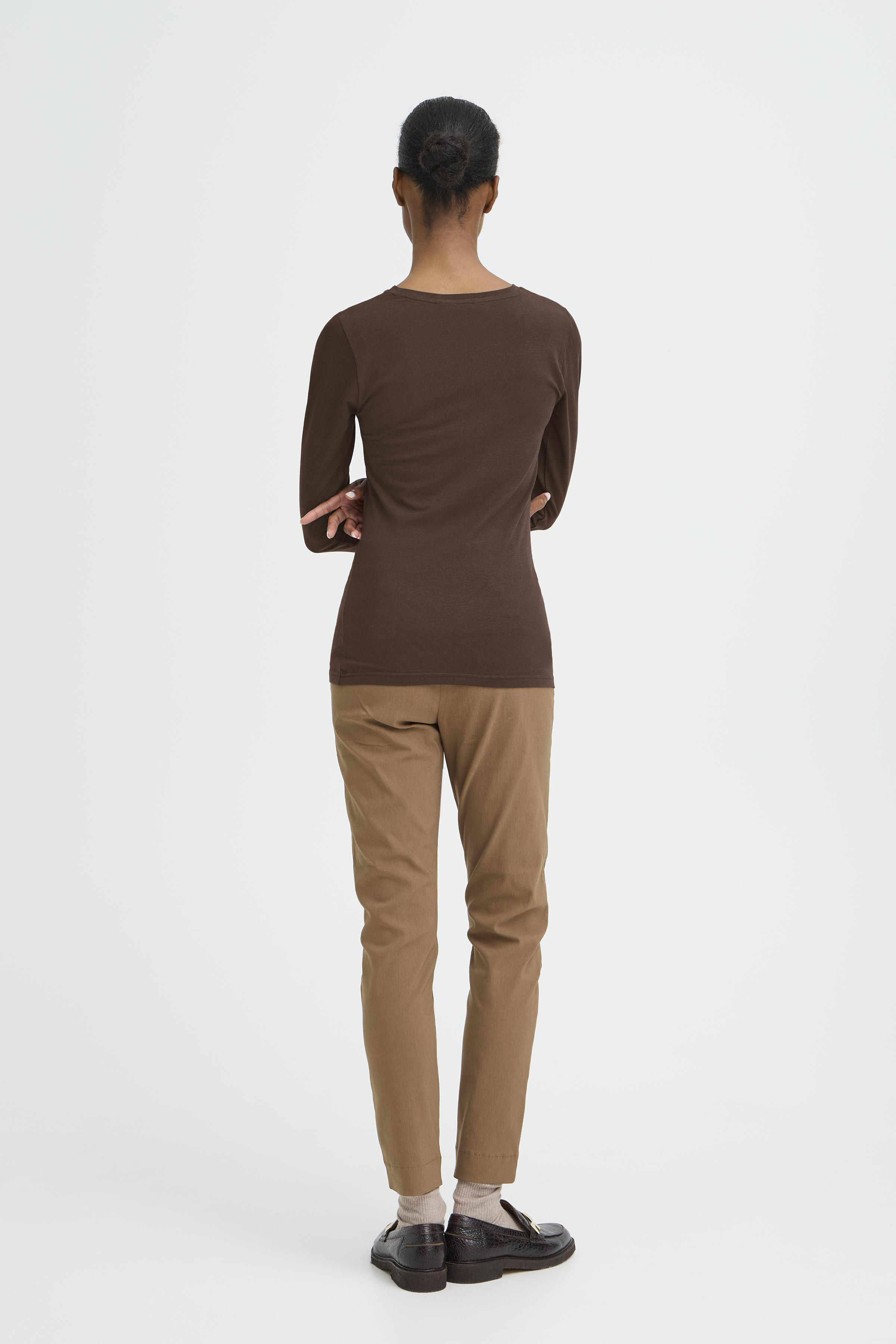 BYPAMILA LS TSHIRT Java - 8
