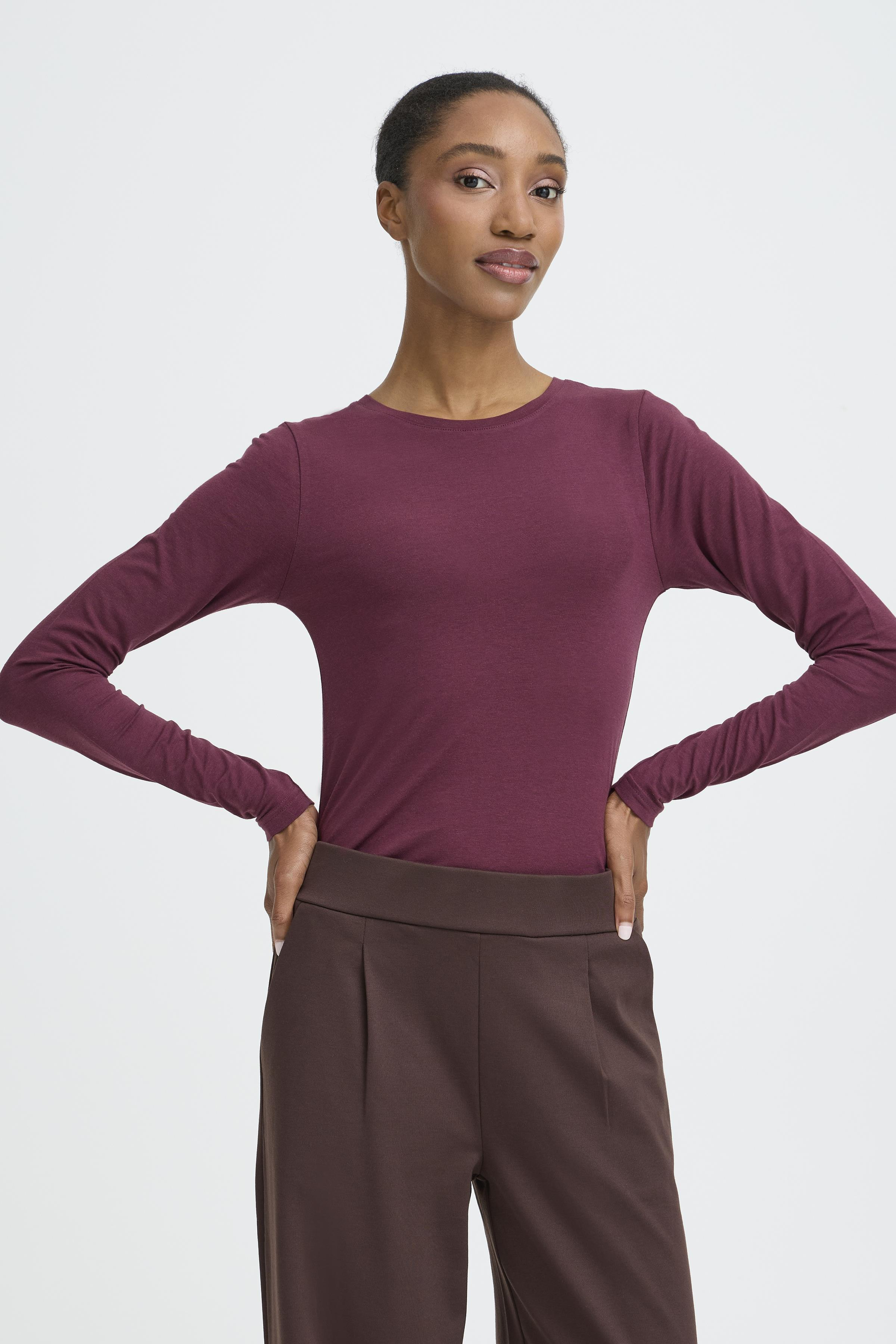 BYPAMILA LS TSHIRT Fig - 7