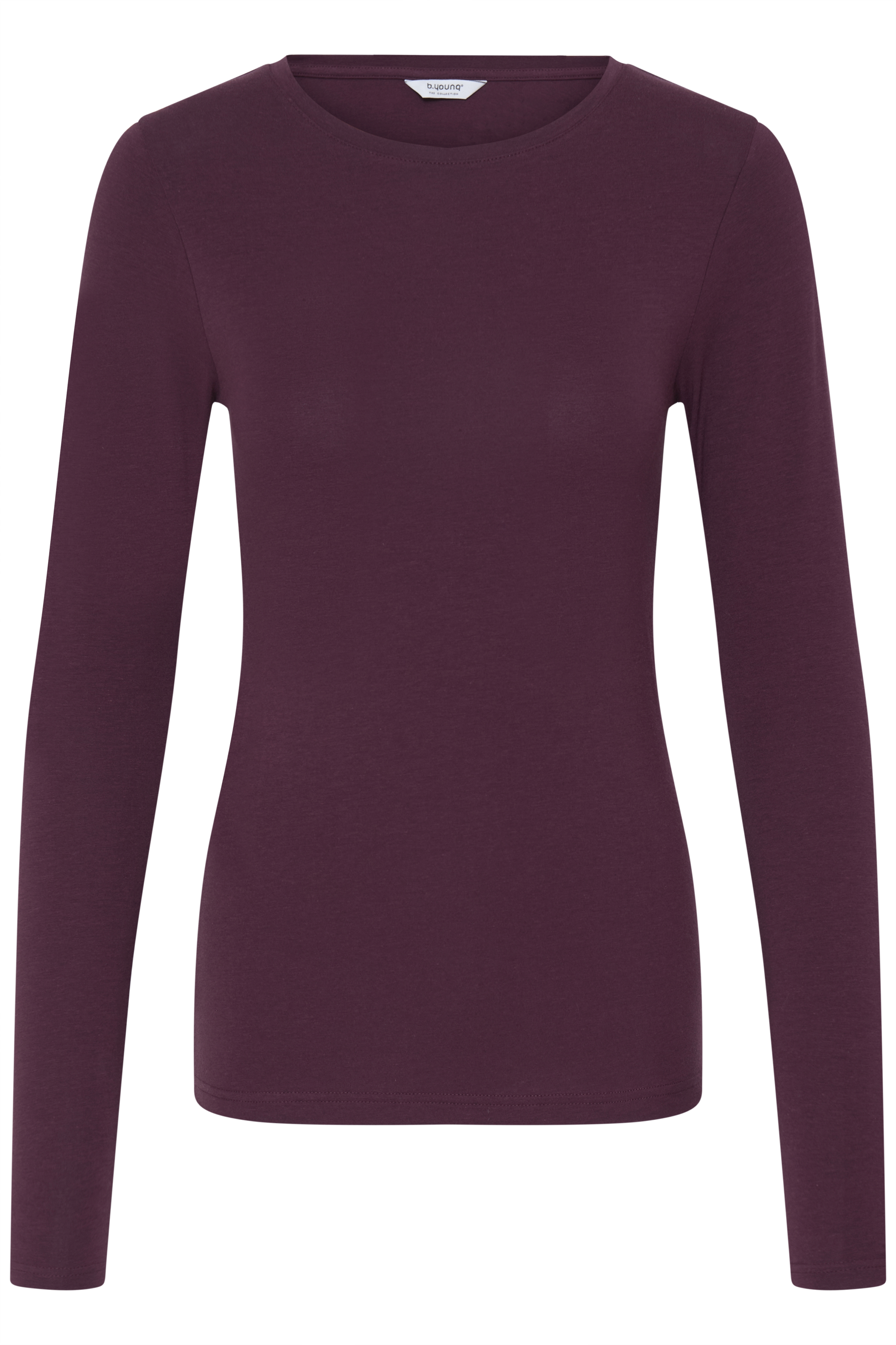 BYPAMILA LS TSHIRT Fig