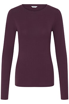 BYPAMILA LS TSHIRT Fig